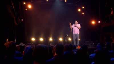First question is, - Eric Andre: Legalize Everything