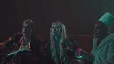 First question, - Living for the Dead