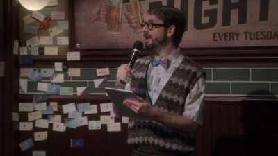 First question. What is the value... of pi? - The Upshaws