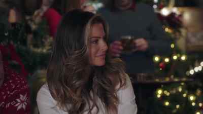 First question... - Christmas at Plumhill Manor
