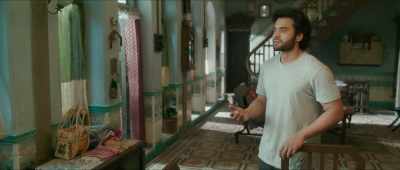 First read what you have
scribbled on your hand properly. - Mitron
