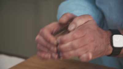 First, remove the Spam
from the tin, - James May: Oh Cook!