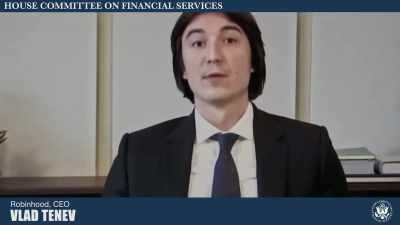 - First, Robinhood
Securitiesput the restrictions
in place - Diamond Hands: The Legend of WallStreetBets