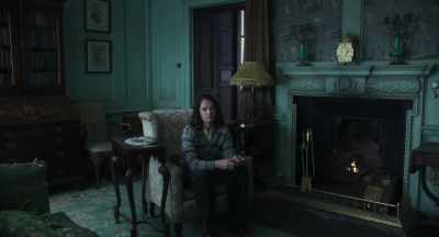 First roddie, now her. - The Little Stranger