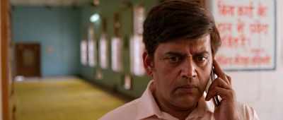 First round... Let him feel
you're easy to beat... - Mukkabaaz