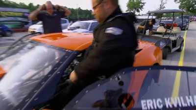 First round,
right off the trailer, - Street Outlaws No Prep Kings Team Attack