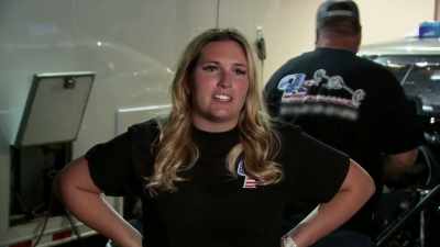 First round, Team Attack against
James Strang didn't go as planned. - Street Outlaws No Prep Kings Team Attack