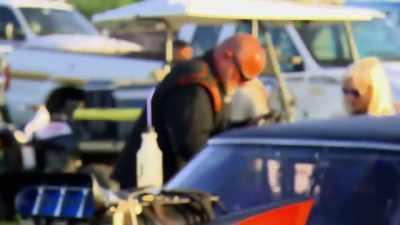 First-round Team Attack,
we have Jim Howell. - Street Outlaws No Prep Kings Team Attack