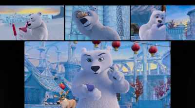First rule of Dad,
he is always probably - Norm of the North: Family Vacation