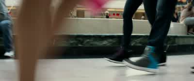 First rule of going on the run is don't run, walk. - Captain America: The Winter Soldier