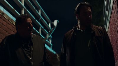 First, - Blue Bloods