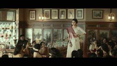 First, - Gangubai Kathiawadi