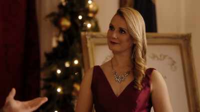 First, - Match Made in Mistletoe