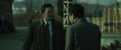 First, - The Spy Gone North