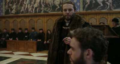 First, - Medici: Masters of Florence