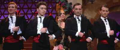 First... - Victor/Victoria