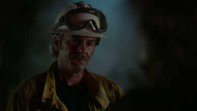First Saw... it's a big deal. - Fire Country