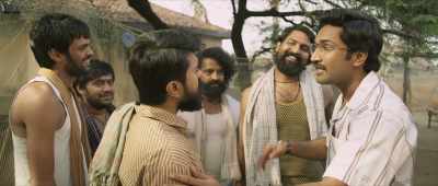 First say what I said about him - Rangasthalam