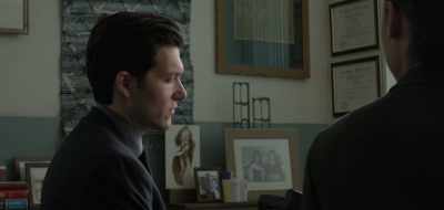 - First and second dad. - The Calling