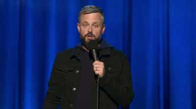First and second grade was awesome.
Third grade, you're like, "Okay." - Nate Bargatze: The Greatest Average American