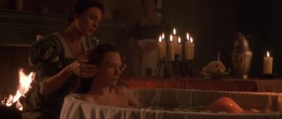 First secret of all great courtesans - Dangerous Beauty