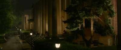 First it seemed so loud
and so crowded, but now, - The Chaperone