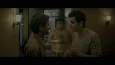 First, he sent me to Gwalior
for the PCS exam - 12th Fail