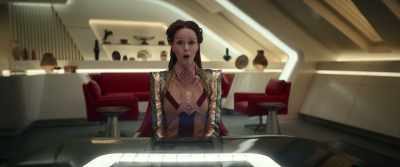 First Servant is a very special child. - Star Trek: Strange New Worlds