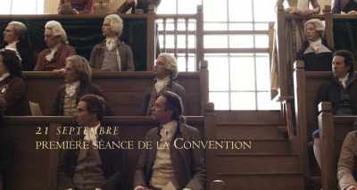 FIRST SESSION OF THE CONVENTION - One Nation, One King