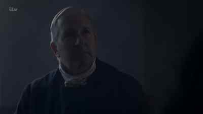 First, we should discuss how
to deal with the Queen's -- - Victoria