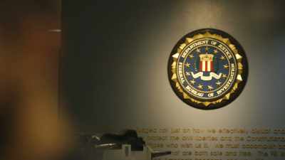 First: spear phishing,
which the FBI said - Cyberwar