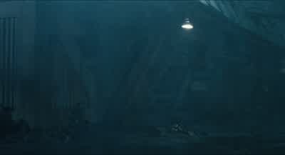 First squad up on line. - Aliens