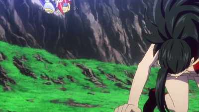 First stage, complete. - My Hero Academia: Heroes Rising