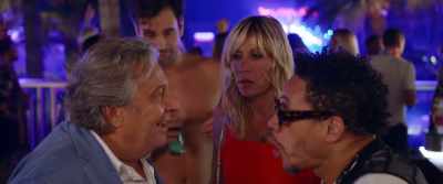 - First stage? 
- Dr. F. F Filip. - Ibiza