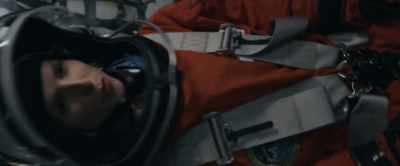 First-stage separation in three, two, one. - Stowaway