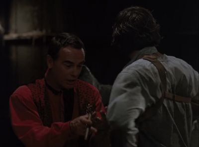 First stage There are five stages of love - Quantum Leap