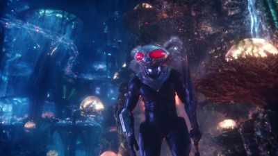 First you steal
your brother's throne, - Aquaman and the Lost Kingdom