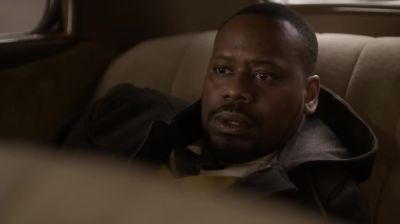 First, we stop Capone, - Timeless