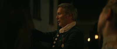 - First Sunday in September.
- I don't think I'm invited. - The Promised Land