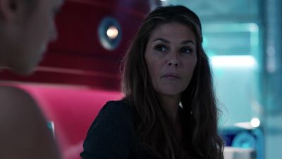 First, we survive. - The 100