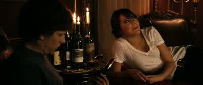 - First tattoo, a purpoise. - Zombieland