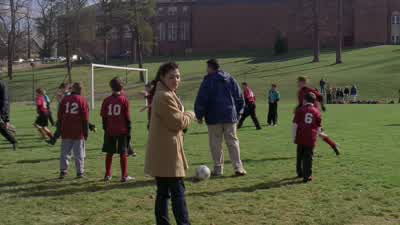 First team, fall in! - The Wire
