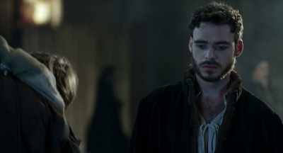 First they tear it down,
now you fill it with the plague. - Medici: Masters of Florence