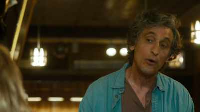 First is the charlatan, - Lodge 49