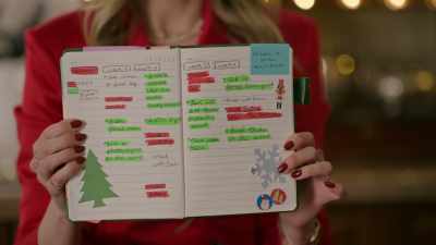 First, the Christmas Market,
then Santa's Workshop, - Operation Nutcracker