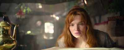 First, the elements. - The Little Witch