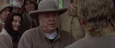 First, the head will swim. - Sommersby