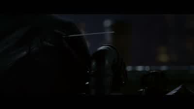 First, the overture. - V for Vendetta