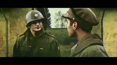 First the train… - The Liberator