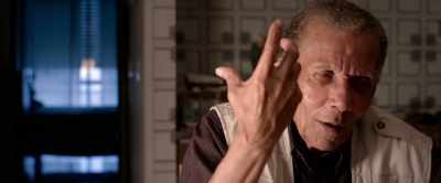 First, the vision.
Then, the smell. - Another Day of Life